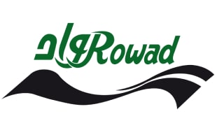 Rowad International Geo Logo