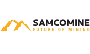 SAMCOMINE Logo