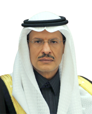 H.R.H. Abdulaziz bin Salman bin Abdulaziz Al Saud