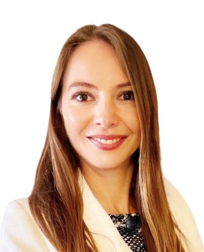 Irina Gorbounova