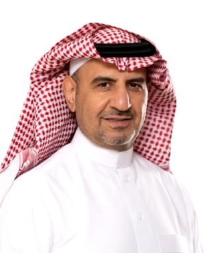 H.E Eng. Khalid bin Saleh Al-Mudaifer